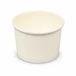 Coated Paper Soup Containers — product example