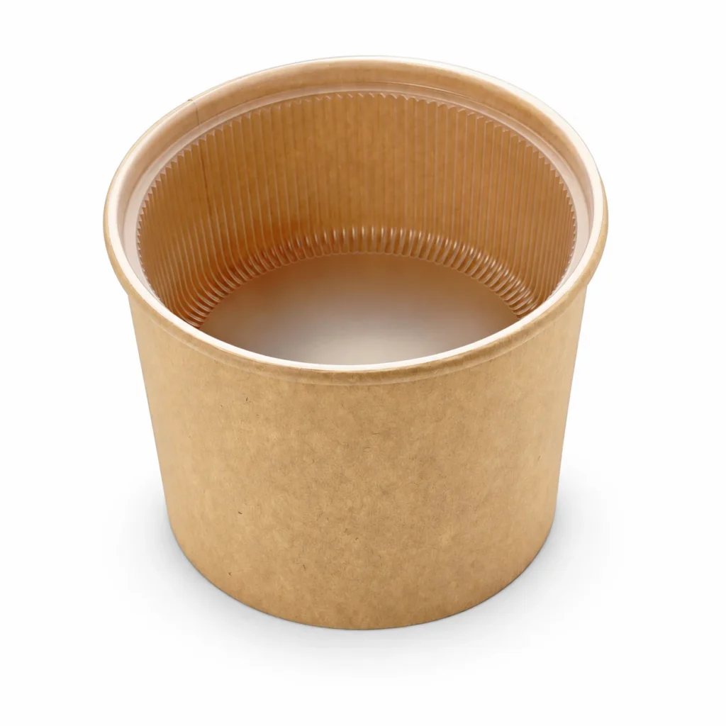 Kraft Paper Noodle Bowls — product example