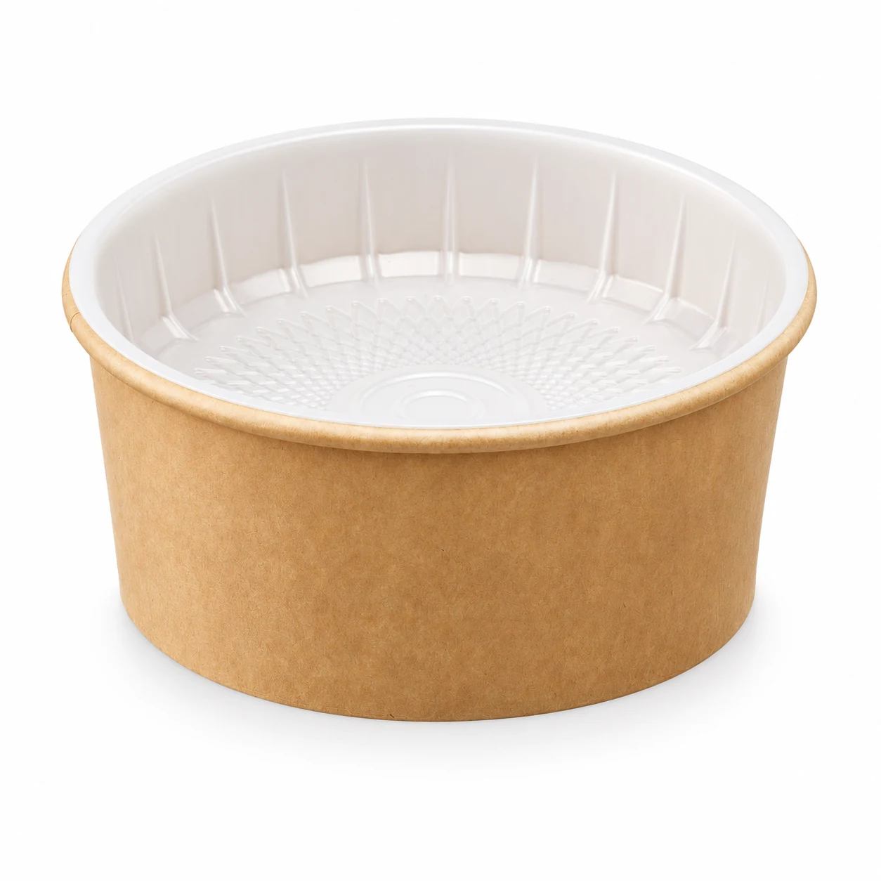 Kraft Round Salad Bowls — product example