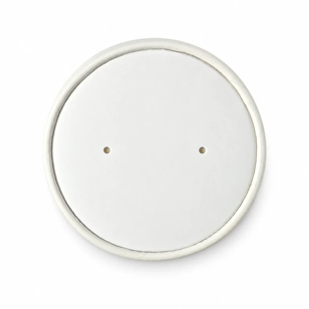 Paper Bowl Lids — product example