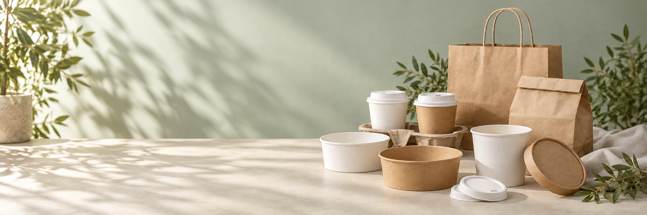 Your whole range. Thoughtfully packed. — AI-extended panorama