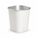 Silver Foil-Lined Square Food Cups — product example